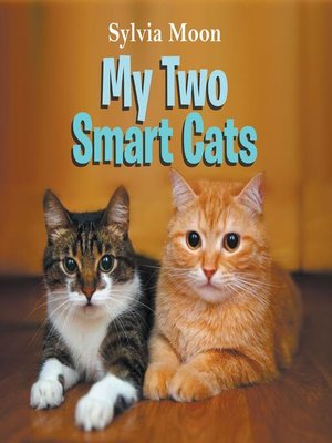 cover image of My Two Smart Cats